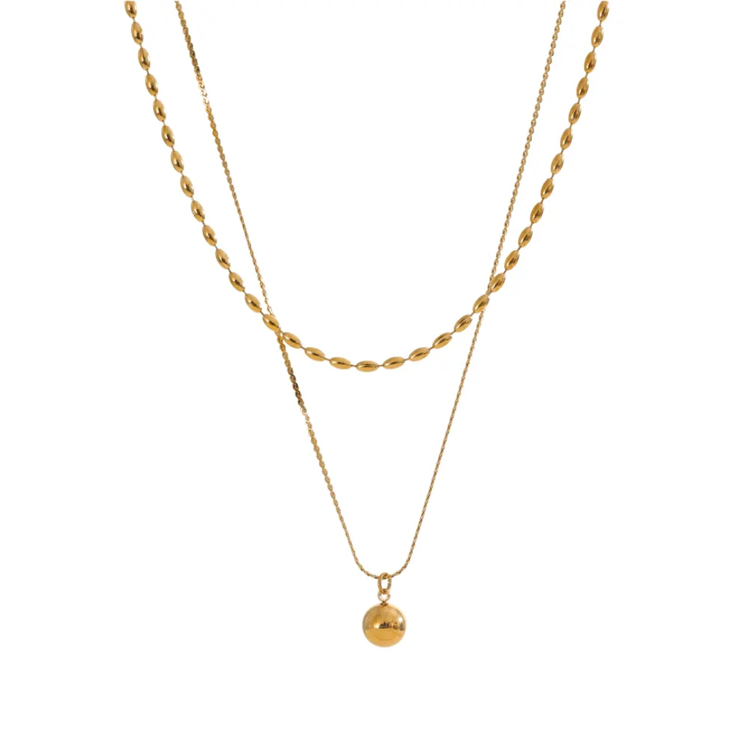 Necklaces